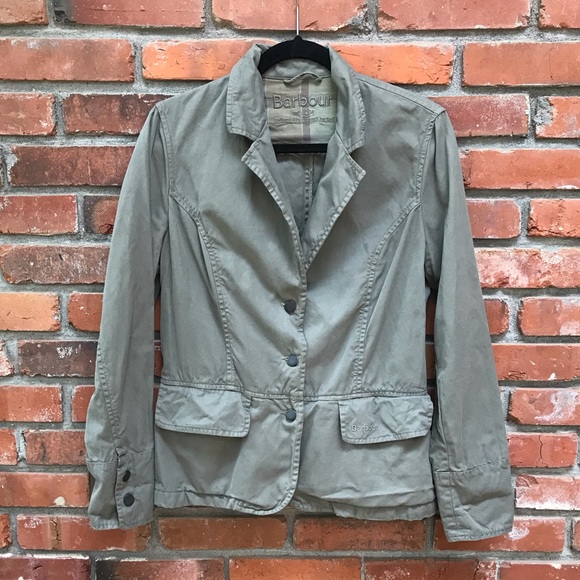 weathered jacket